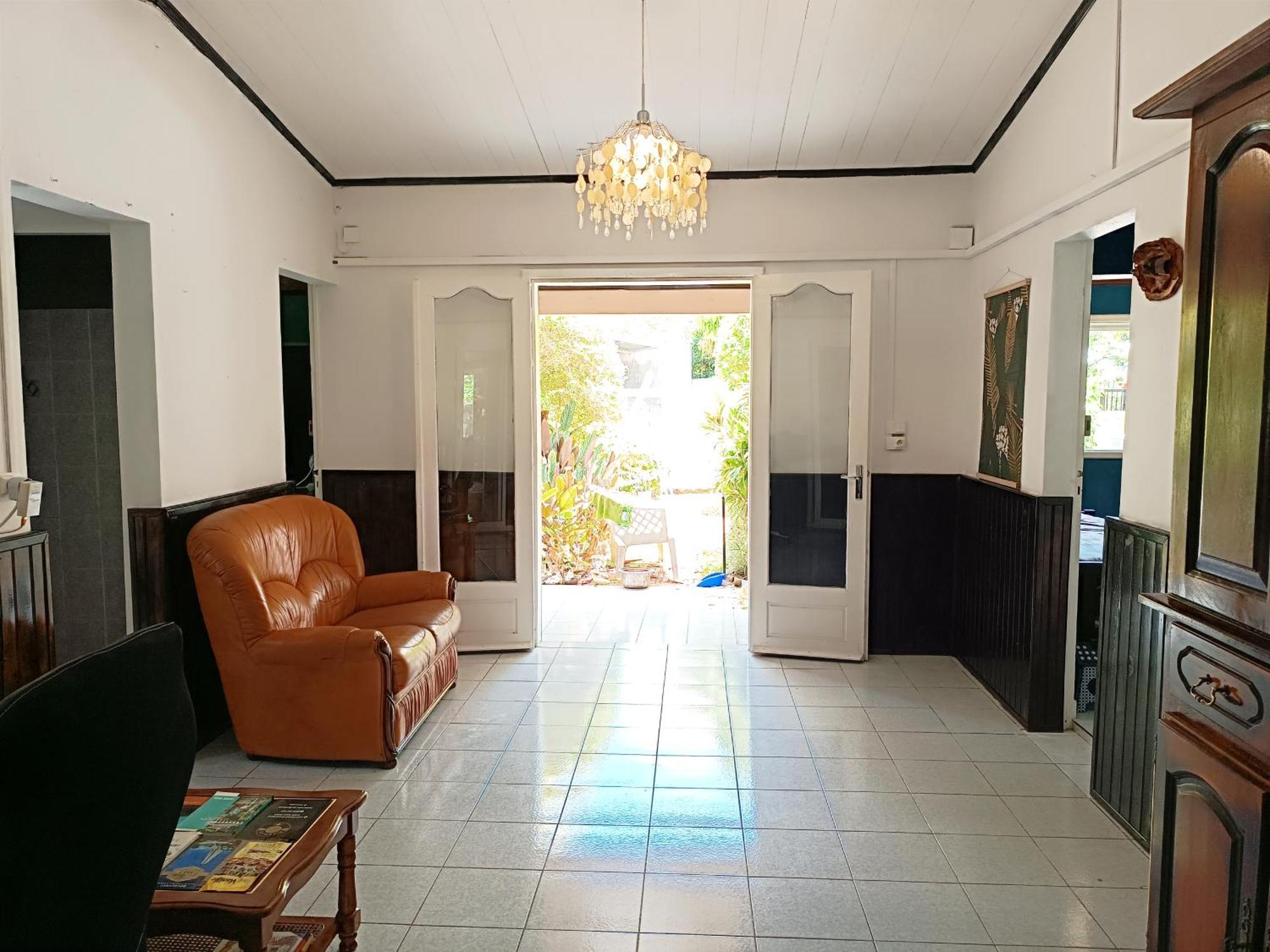 Chambre Privee 4 - Case Creole Le Mistral,Chez Kevin Saint-André Exterior photo